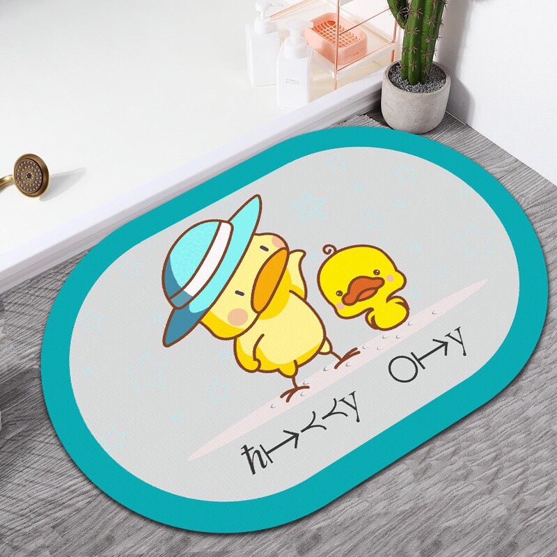 THẢM VỊT VÀNG SIÊU HOT