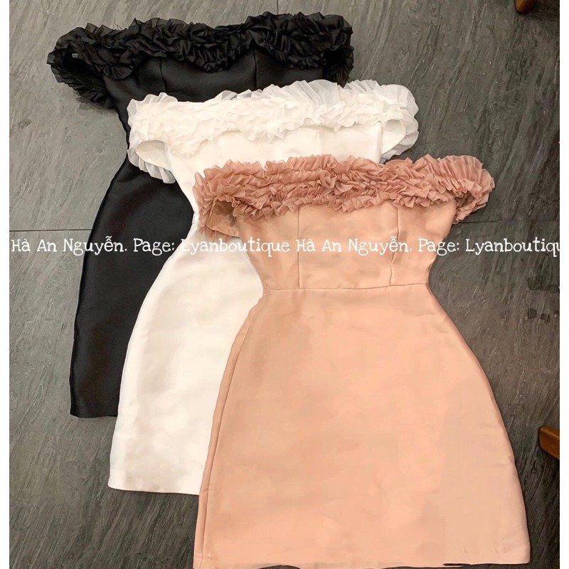 [Mã WAMT1505 giảm 10K đơn 0K] [ ĐANG GIẢM GIÁ ] VÁY VÀ SƠ MI CHẤM BI ĐEN | BigBuy360 - bigbuy360.vn