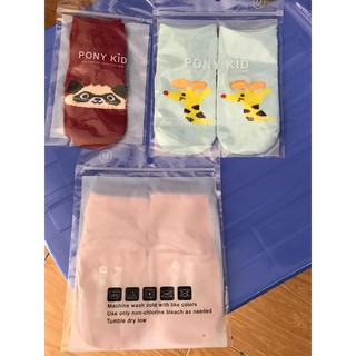 Tất Trẻ Em PONY KID Hàn Quốc