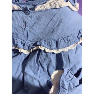 SET BỘ ĐỒ NGỦ TIỂU THƯ ULZZANG