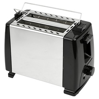 ✎600W Electric Toaster Grill 2 Slices Breakfast Maker Us Plug