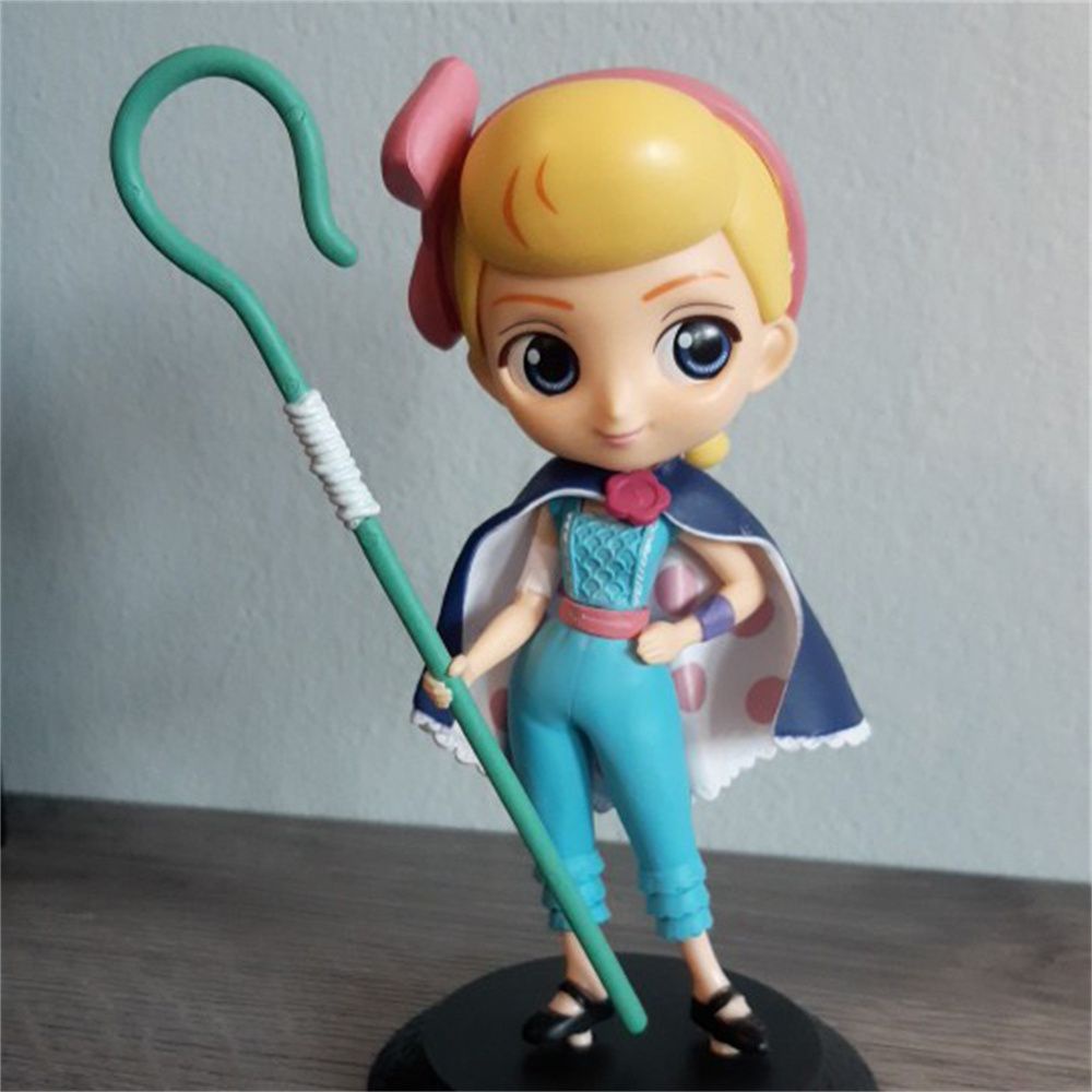 Mô Hình Nhân Vật Harleen Quinzel Hoạt Hình Đáng Yêu Kích Thước 15cm