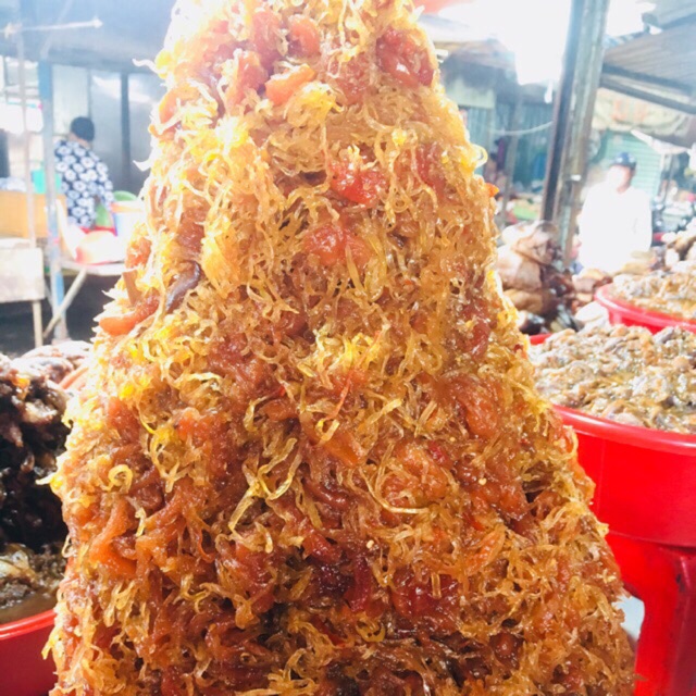 [Mã 267FMCGSALE giảm 8% đơn 500K] Mắm Thái Châu Đốc 500 gr