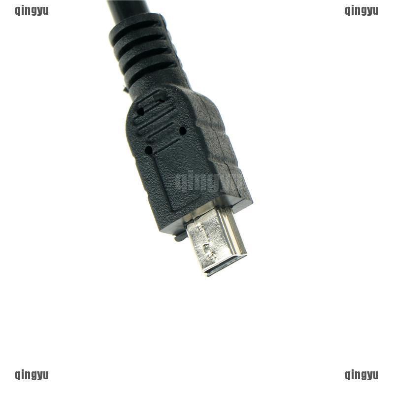 ❤❤ Dây Cáp Đồng Bộ Dữ Liệu USB Cho Canon EOS 7D 60D 1200D 700D 650D 600D 100D