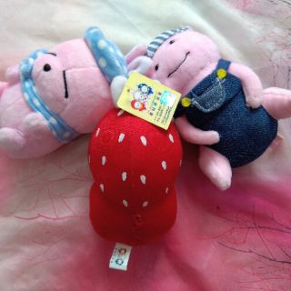 Set gấu bông Hí Mainson