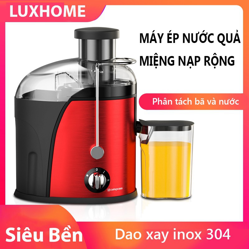 MÁY ÉP TRÁI CÂY TỐC ĐỘ CHẬM JUICER , MÁY ÉP HOA QUẢ , ÉP NƯỚC