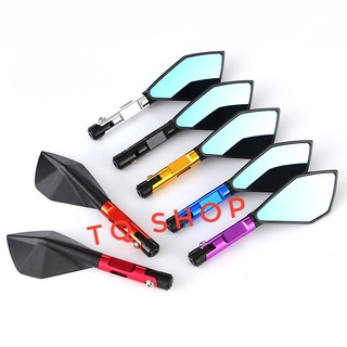 Một chiếc gương trái rizoma 5 cạnh