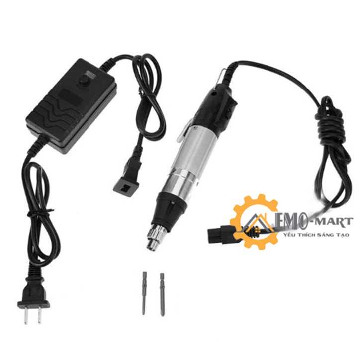 💥 Máy vặn vít cầm tay mini JB-801 💥 Motor bảo vệ quá tải - Có điều chỉnh tốc độ