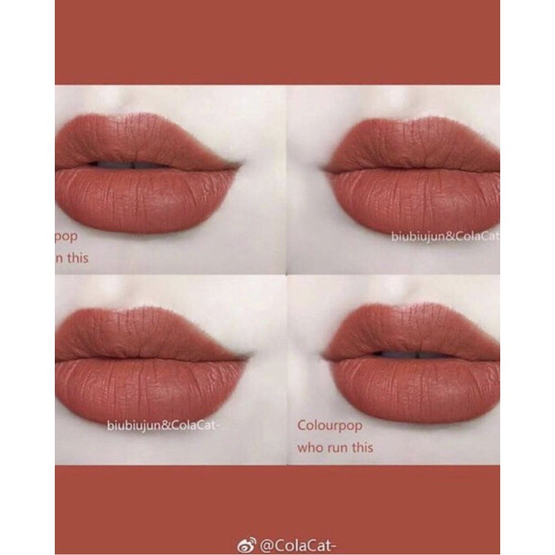 [Bill hình cuối] Son thỏi Colourpop Lippie Stix đủ màu | BigBuy360 - bigbuy360.vn