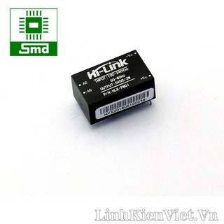 Mua Module nguồn HLK-PM01 220V-5V 3W (Hi-Link)