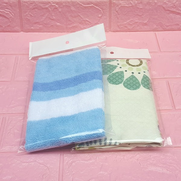 100g  Túi Opp dán mép  16x20cm  - Túi ni lông băng keo dán miệng - Bao nilon dán miệng