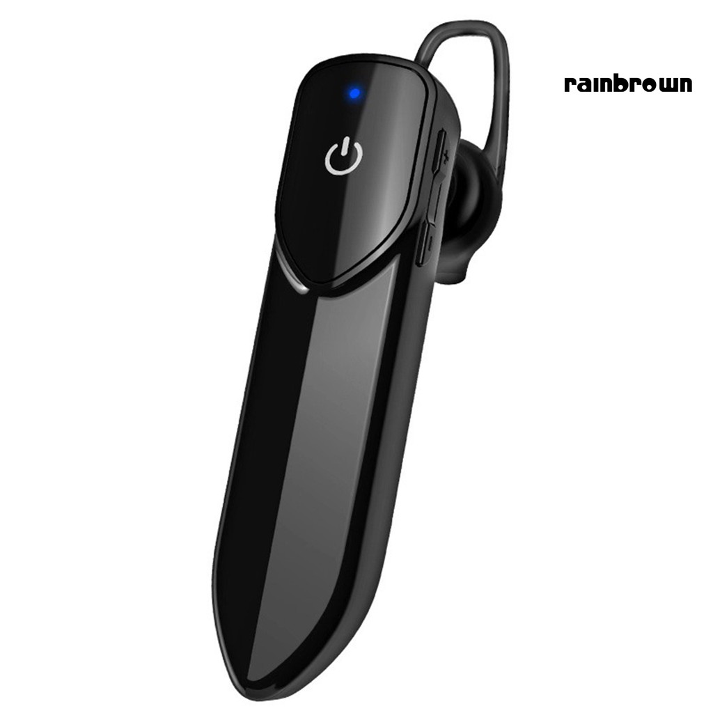 Tai Nghe Bluetooth 5.0 Không Dây Chất Lượng Cao / Rej / V19