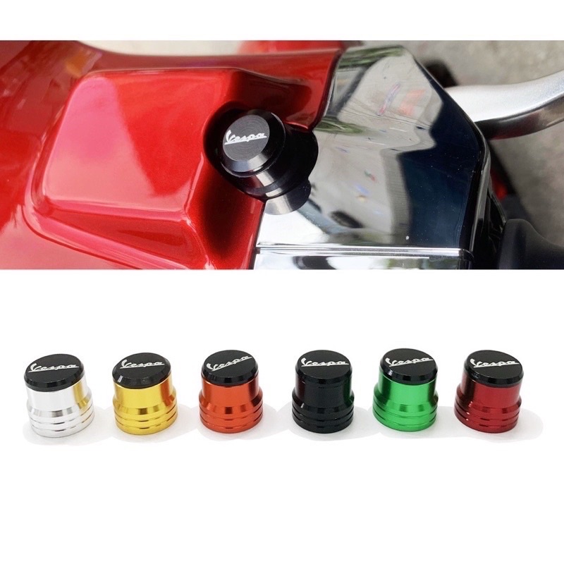 Ốc Che Chân Kính Vespa