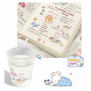 Tấm sticker Eslite yoyo - M198