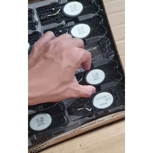 Loa dán không màng siêu mỏng 110k 1 Cặp