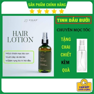 Tinh dầu bưởi vijully - dầu dưỡng tóc, chăm sóc tóc, xịt tóc, kích mọc tóc rất hiệu quả