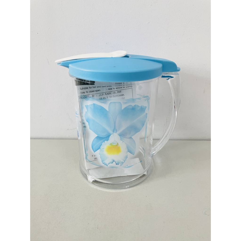 Ca đựng nước trong suốt 5518, 1.500ml - Hàng Thái Lan nhập khẩu