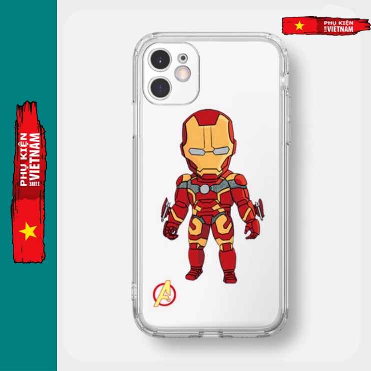 Ốp lưng iphone 6, 6s plus, 7 8 Plus, X, XS, XR, XSMAX, 11 , 12, 13 PROMAX trong quãng nhân vật phim hoạt hình PKVN