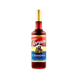 SYRUP SIRO TORANI GRENADINE LỰU ĐỎ 750ML