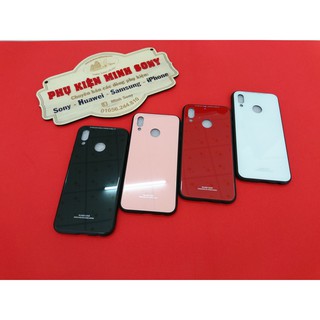 Huawei Nova 3e Ốp lưng kính 5D