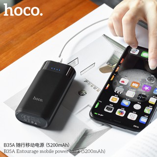 SẠC DỰ PHÒNG HOCO B35A
