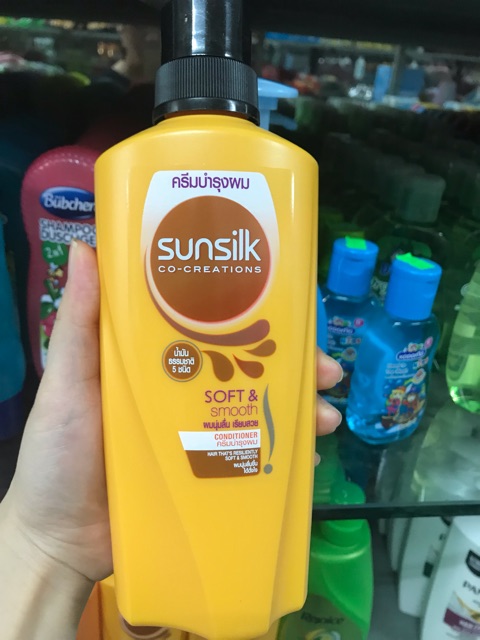 HANG CO SAN Dầu gội Sunsilk Thái Lan loại mới đủ 4 mùi | BigBuy360 - bigbuy360.vn