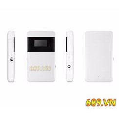 Bộ phát wifi bỏ túi 3G Zte Mf63 tốc độ 21,6Mbps. | BigBuy360 - bigbuy360.vn