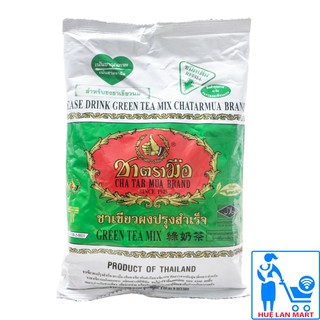 Trà Xanh Thái Lan ChaTraMue Brand Gói 200g