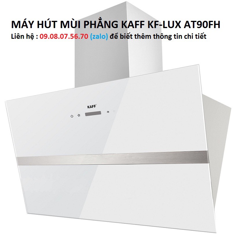 Máy hút mùi Kaff KF-LUX AT90FH