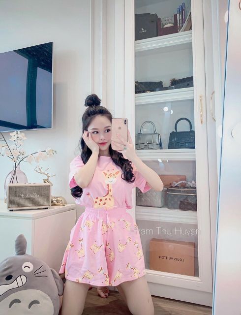 Set áo quần hình hươu | BigBuy360 - bigbuy360.vn