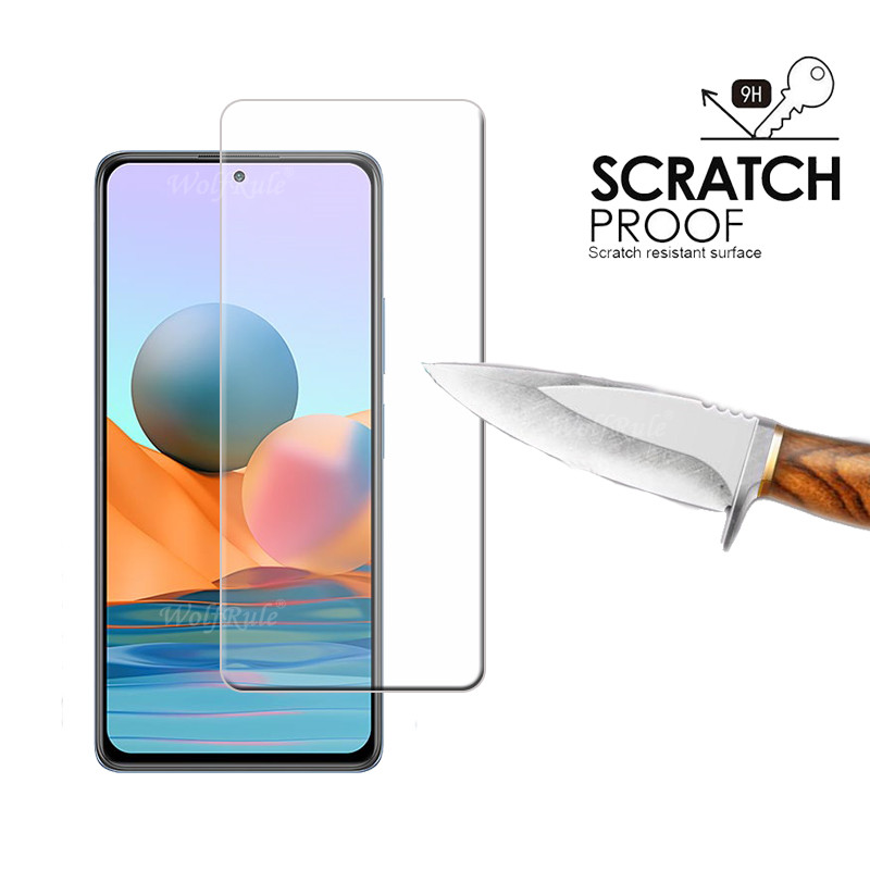 Kính Cường Lực Bảo Vệ Camera Điện Thoại Redmi Note 10 Pro Redmi Note 10 4g Hd 9h