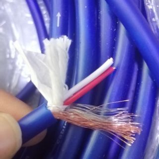 Dây tín hiệu liton usa 2 lõi 1 mát