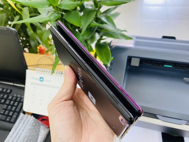 Điện thoại Sony Xperia XZ3 2 sim ram 4G/64GB  nguyên zin 99% giá rẻ