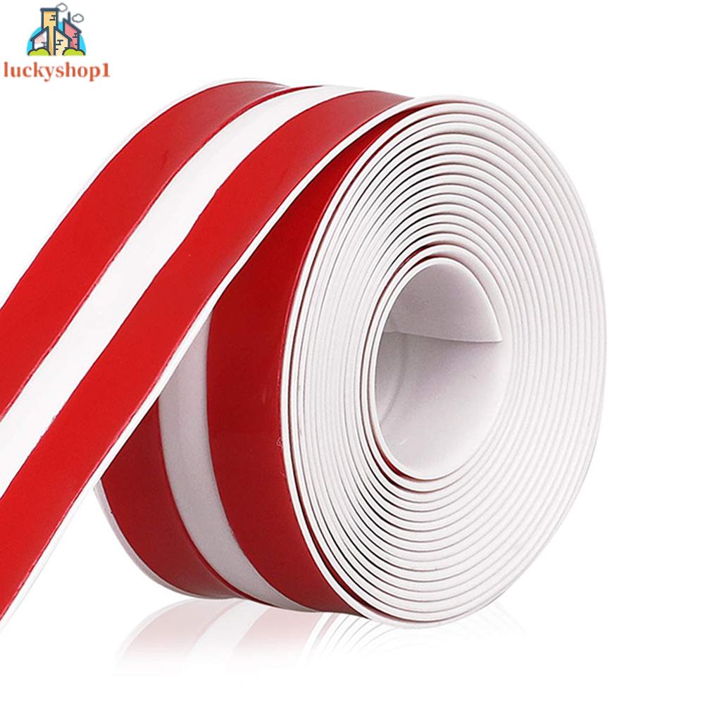 Cuộn Băng Keo Dán Viền Bồn Rửa Chén / Nhà Tắm Siêu Bền Tiện Dụng