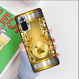 Ốp lưng in hình 12 con giáp Xiaomi Redmi 10 - Redmi Note 10 4G / 5G - Redmi Note 10 Pro - Redmi Note 10s -TIONE