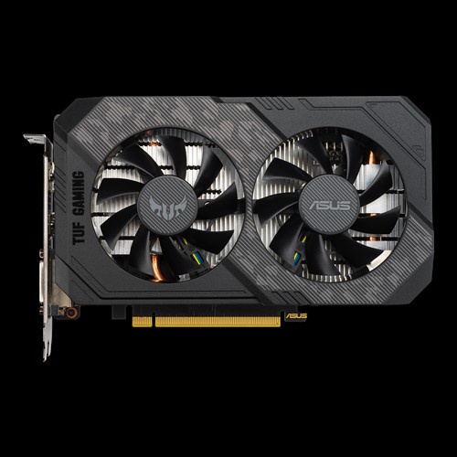 Vga card màn hình ASUS TUF GTX 1650 4G GAMING 4GB GDDR6 new chính hãng