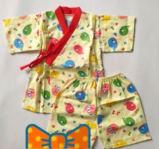 Yukata cho bé 8-20 kí