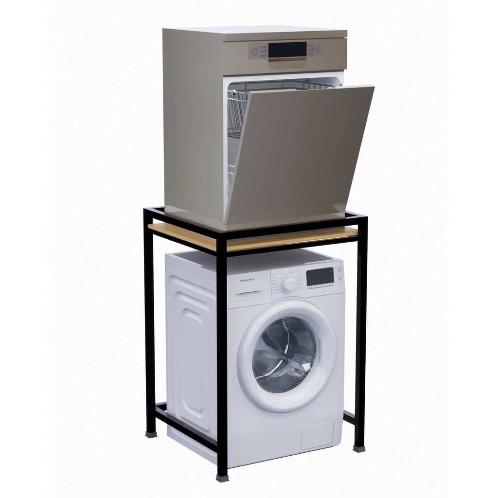 Kệ máy giặt 2 tầng ( Đa năng, tiện dụng )