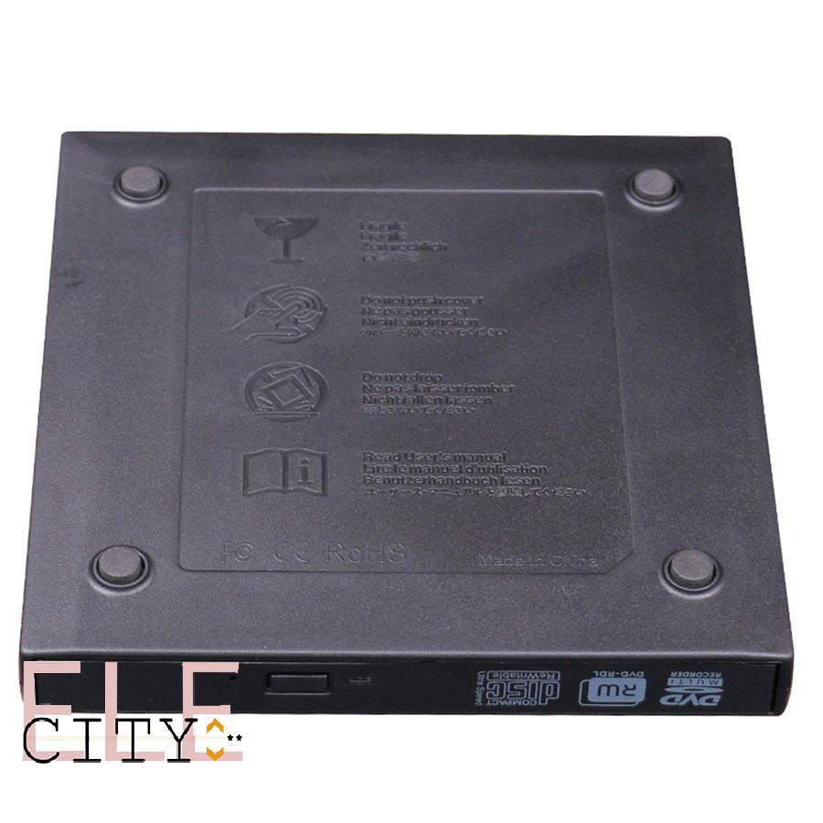 ✨kho sẵn sàng✨USB CD/DVD-RW Intelligent Writer Burner External Hard Drive CD RW DVD ROM | BigBuy360 - bigbuy360.vn