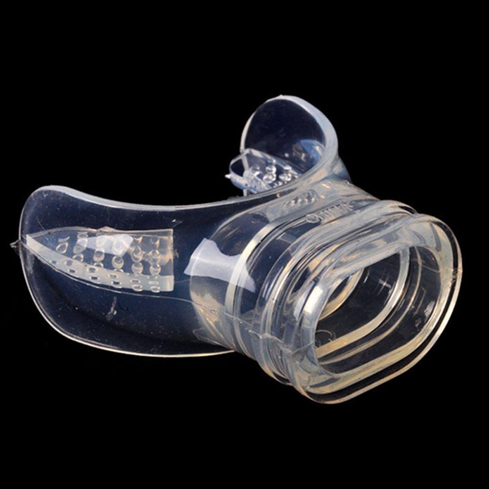 Miệng Van Ngậm Khi Lặn Bằng Chất Liệu Silicone