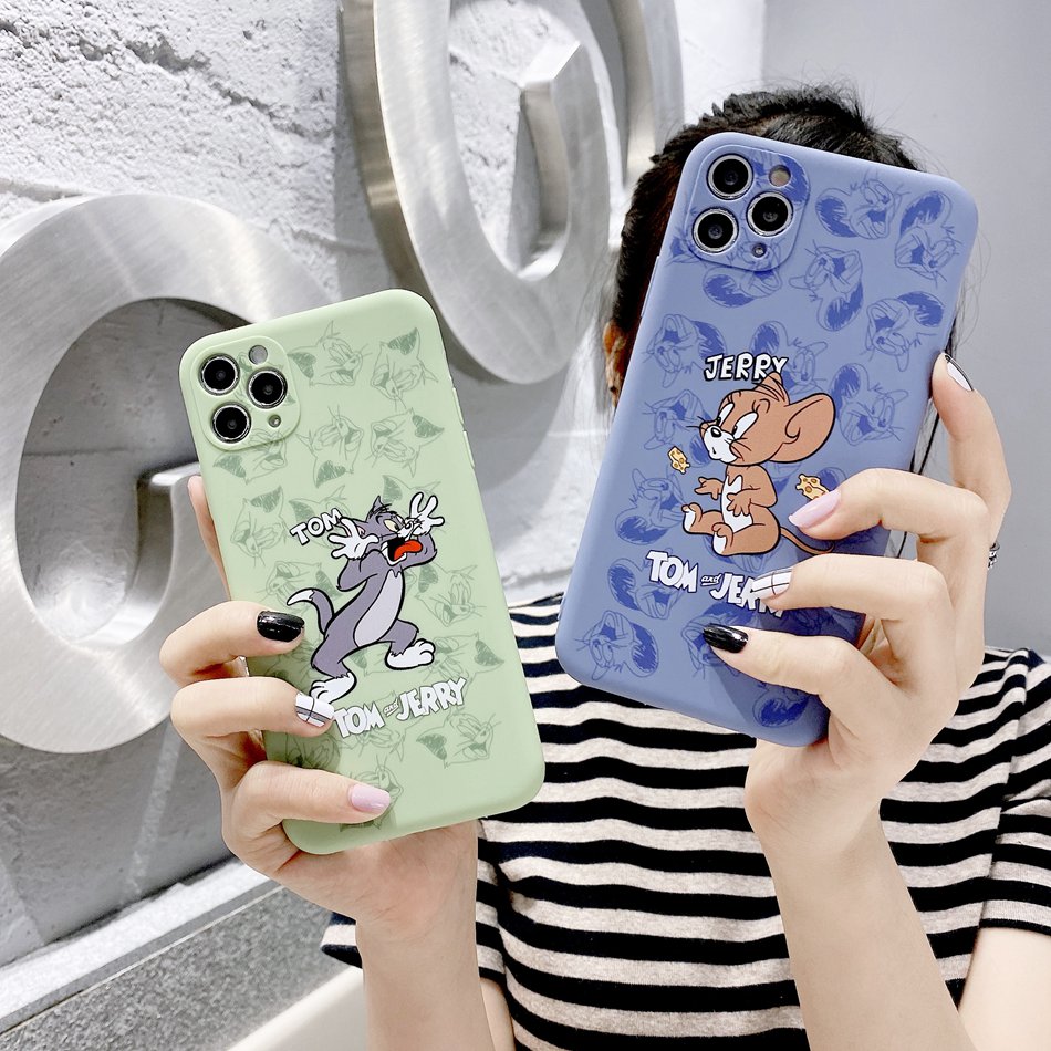 Ốp Lưng Điện Thoại Thời Trang Dành Cho Iphone 11 Pro Max 7 8 Plus X Xr Xs Max 7 7plus 8plus | BigBuy360 - bigbuy360.vn