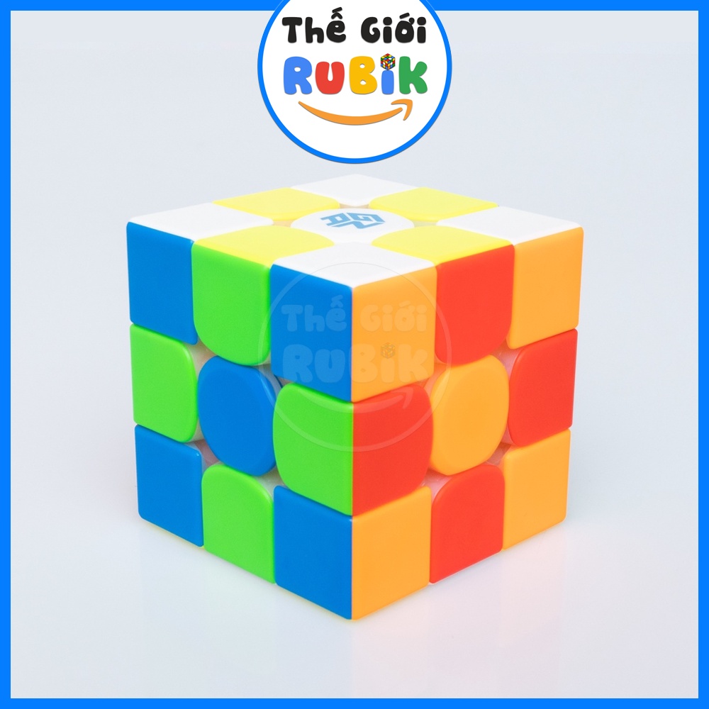 GAN 11 M Có Nam Châm Sẵn. Rubik 3x3 GAN 11M Chính Hãng GAN CUBE | Thế Giới Rubik