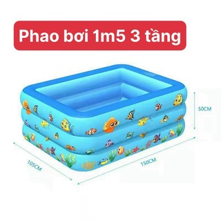 Phao bơi Bể bơi cho bé