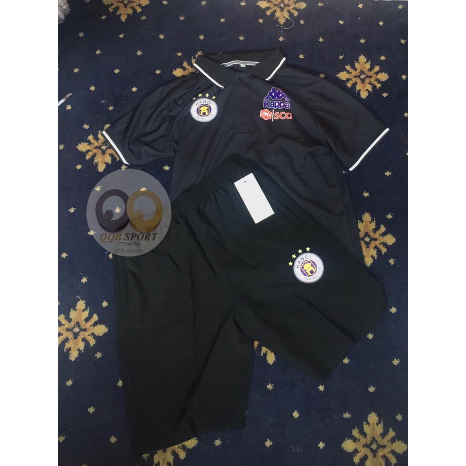 Áo polo hanoi fc