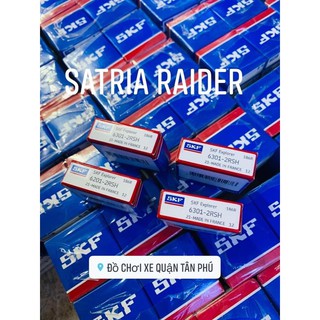 Bạc đạn Satria Raider Skf chính hãng