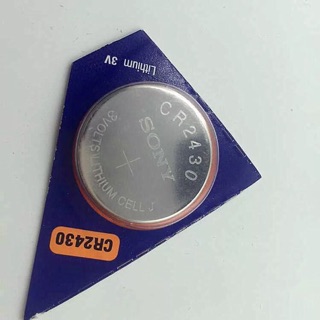 Pin CR2430 sony chính hãng