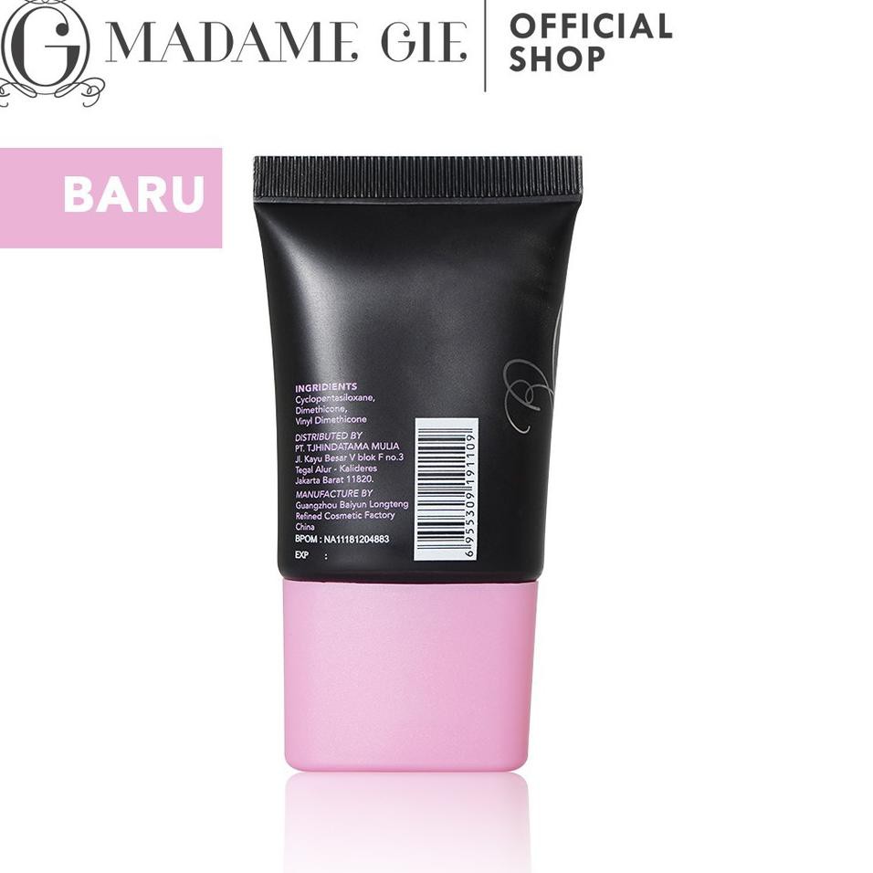 (Hàng Mới Về) Gel Lót Trang Điểm Madame Gie 15ml | BigBuy360 - bigbuy360.vn