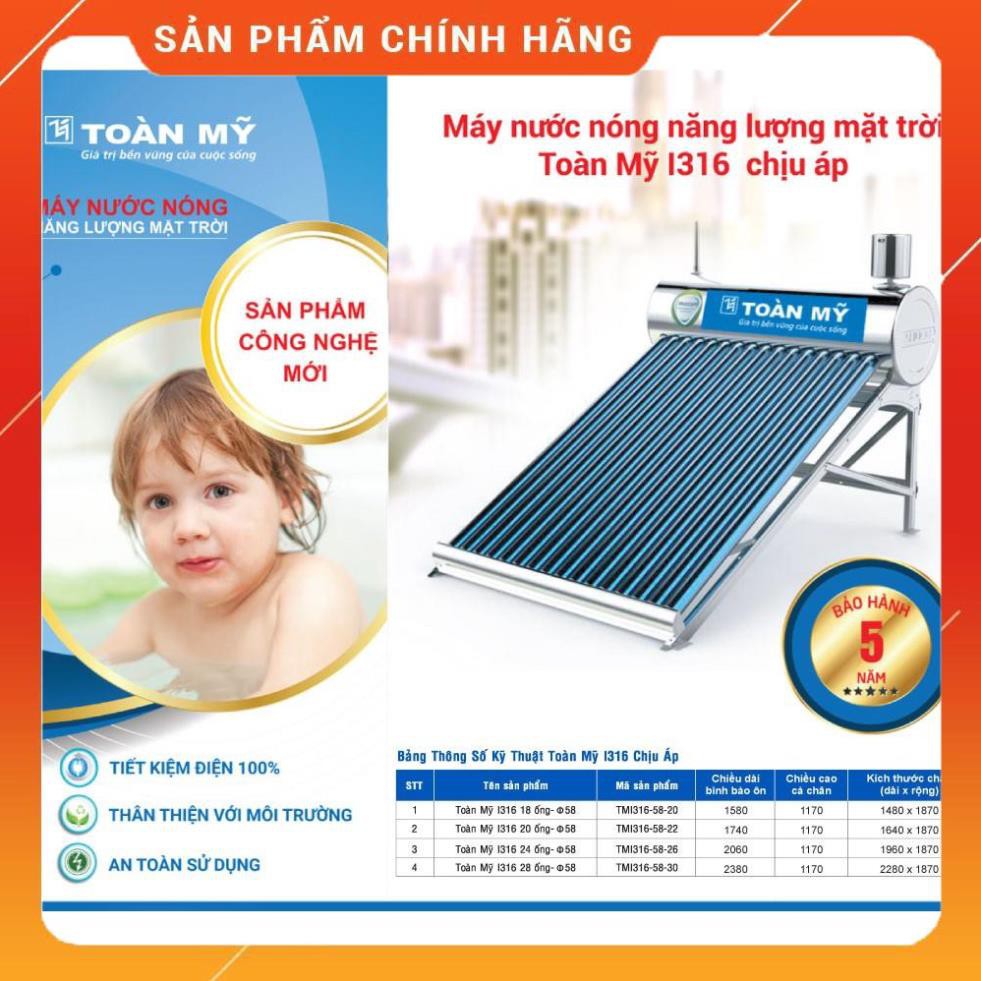 (CHINHHANG) Máy năng lượng Toàn Mỹ INOX316, bảo hành chính hãng 5 năm