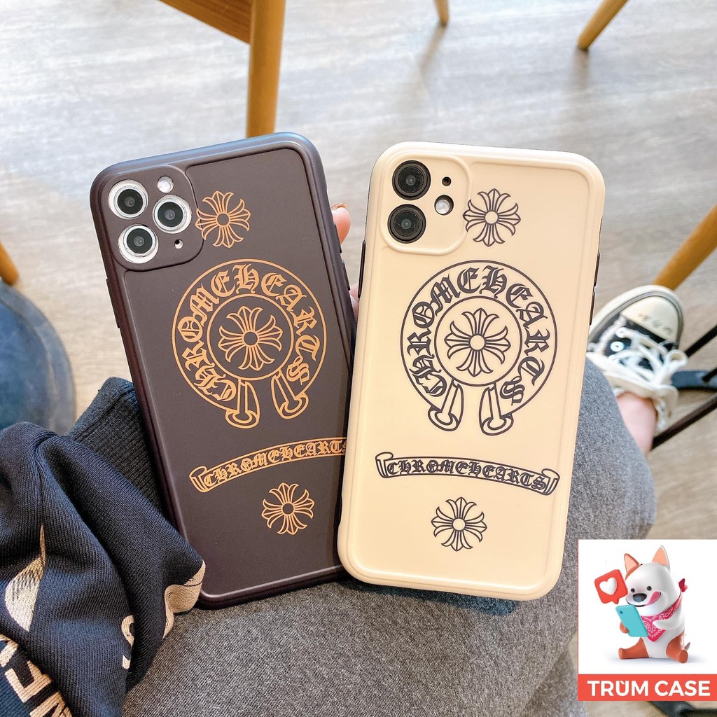 Ốp lưng iphone - Ốp iphone IDM Chrome Hearts ip /6/6plus/6s/6splus/7/7plus/8/8plus/x/xs/11/12/pro/max/plus/promax