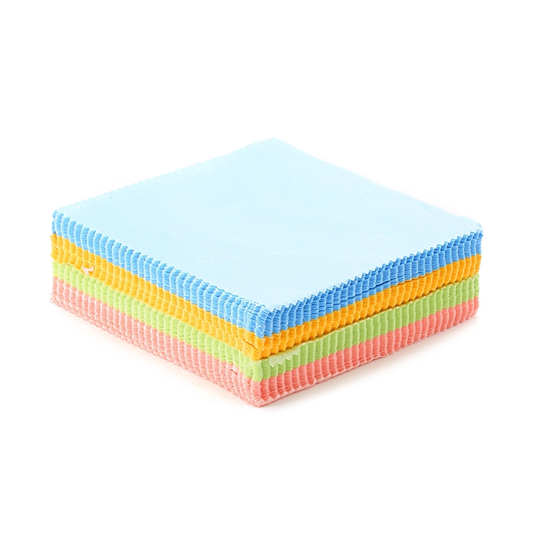 Khăn vuông lau mắt kính